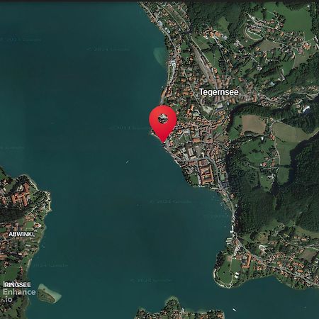Lake View Villa Tegernsee Luaran gambar