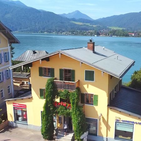 Ferienhaus Steinbacher Direkt Am Tegernsee Luaran gambar