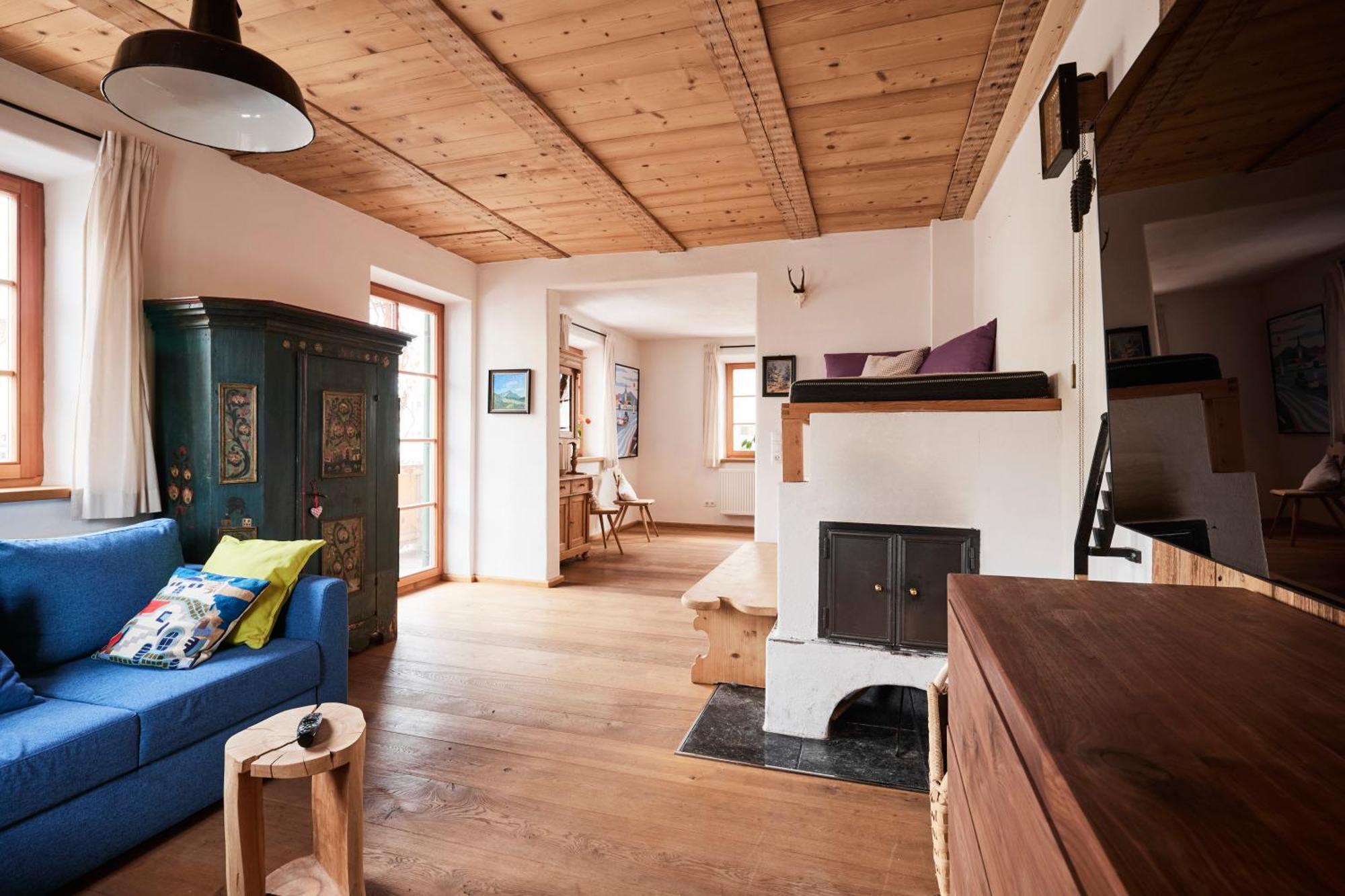 Ferienhaus Steinbacher Direkt Am Tegernsee Luaran gambar
