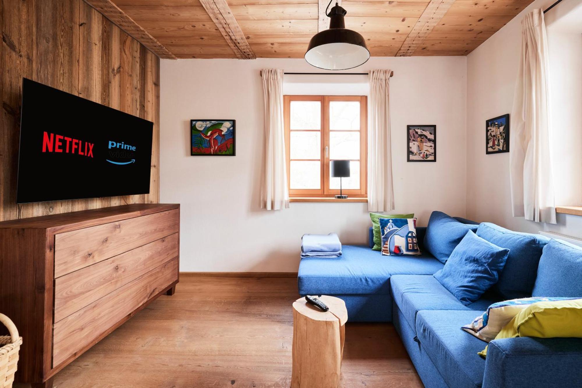 Ferienhaus Steinbacher Direkt Am Tegernsee Luaran gambar