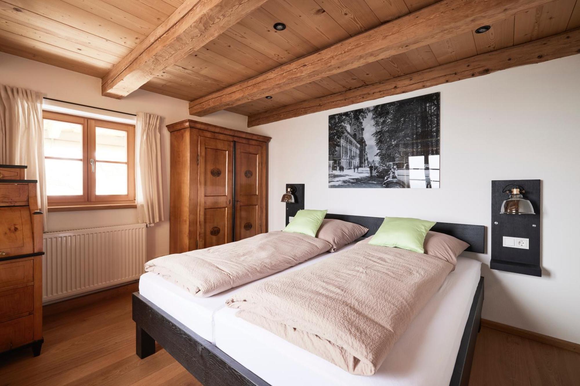 Ferienhaus Steinbacher Direkt Am Tegernsee Luaran gambar