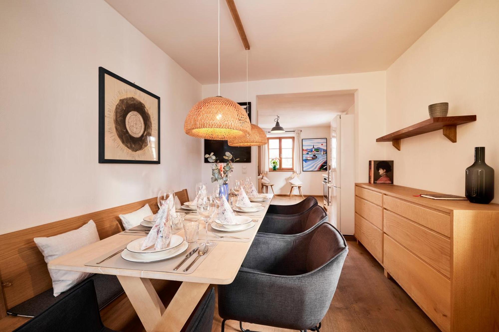 Lake View Villa Tegernsee Luaran gambar