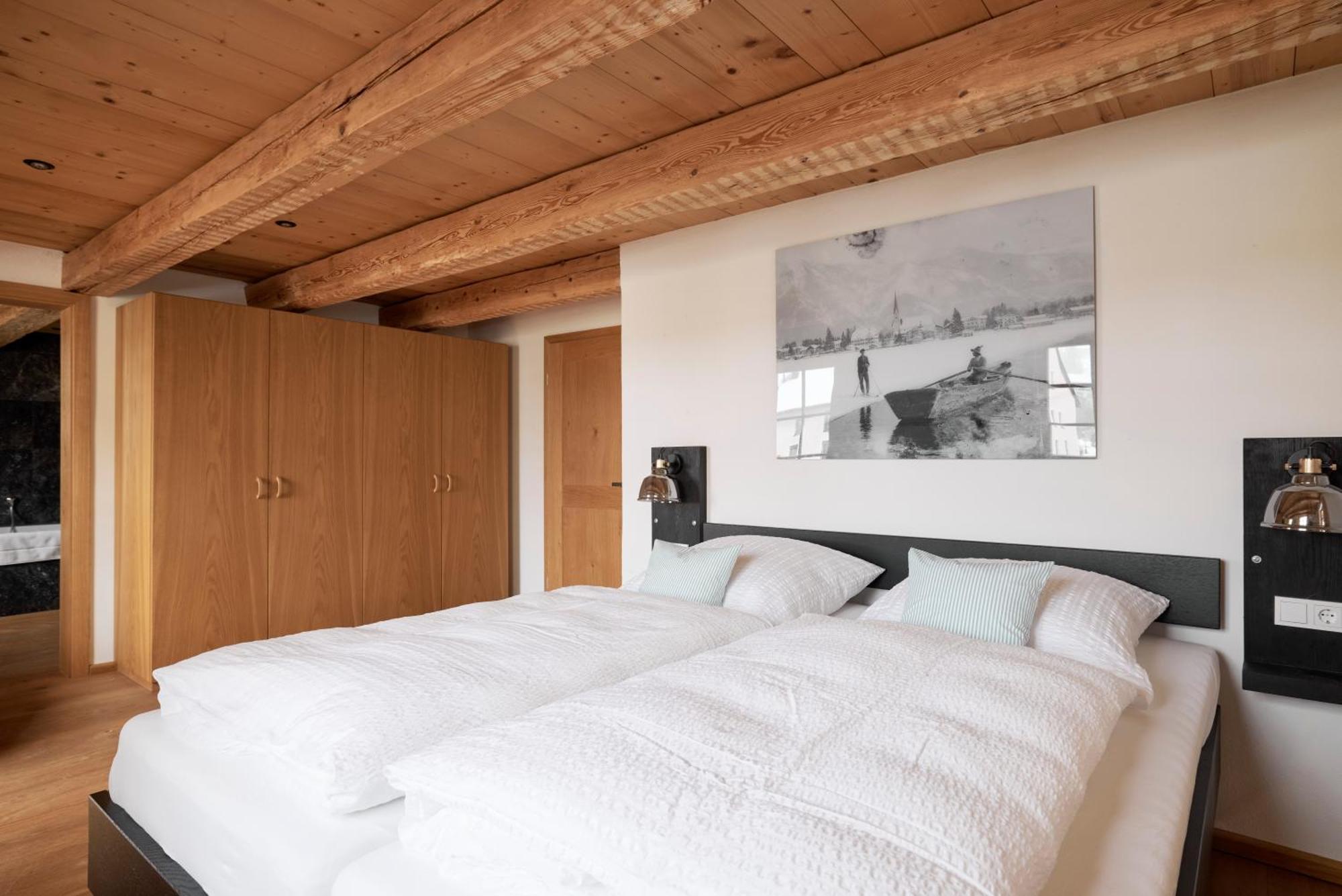 Ferienhaus Steinbacher Direkt Am Tegernsee Luaran gambar